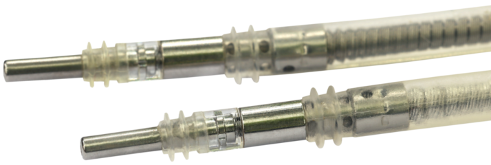 Electrical Leads of a Pacemaker