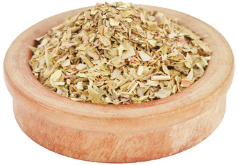 Dry oregano