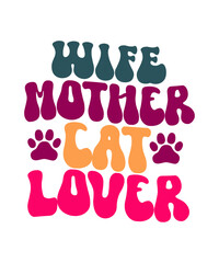 Cat SVG Bundle, Cat Quotes SVG, Mom SVG, Cat Funny Quotes, Pet Svg, Cat Lover Svg, Kitten Svg,