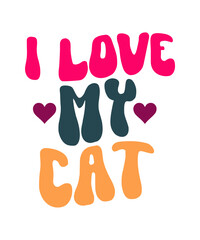 Cat SVG Bundle, Cat Quotes SVG, Mom SVG, Cat Funny Quotes, Pet Svg, Cat Lover Svg, Kitten Svg,