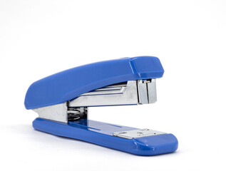 stapler isolated on white