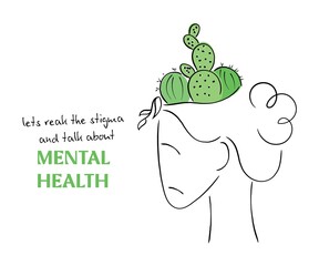 lets talk about mental health