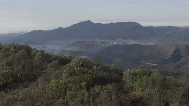 Montanhas de Ouro Preto MG - Ouro Preto Mountains