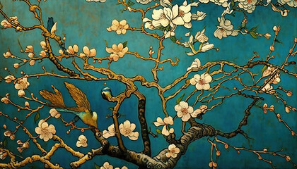 Japanese Painting S2, Generative AI, Illustration