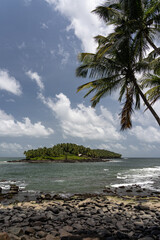 &icirc;les du Salut, '&icirc;le du Diable - Guyane