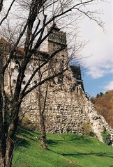 The Castle in spring
