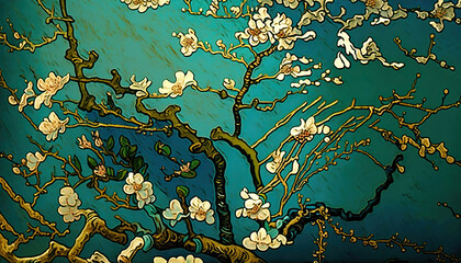 Japanese Painting S2, Generative AI, Illustration