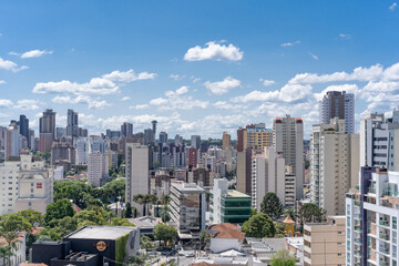 Curitiba Downtown 
