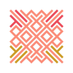 Asemic Glyph writing hieroglyph imitation abstract illustration