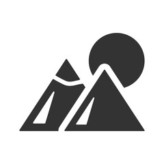 Pyramids icon
