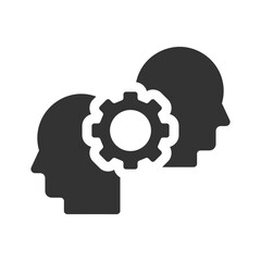 Socialization connection icon