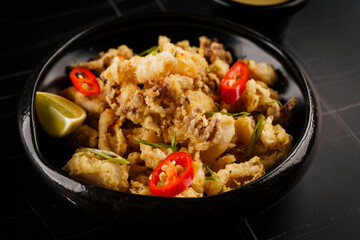 chicken and rice