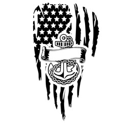 anchor svg, anchor split monogram name frame svg png, cruise split name frame svg, cruise ship svg, marine svg png, family cruise anchor svg