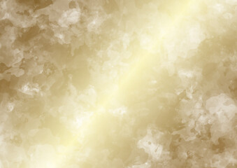 Abstract gold vector art background for cover design, poster, cover, banner, flyer and cards. Gold and white texture. Hand-drawn luxury watercolor illustration.	