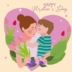 Mothers Day dia de las madres