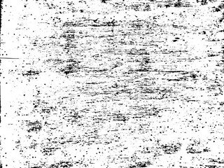 Rustic grunge vector texture with grain and stains. Abstract noise background. Weathered surface. Dirty and damaged. Detailed rough backdrop. Vector graphic illustration with transparent white. EPS10.