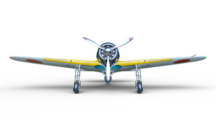 プロペラ機 © tsuneomp