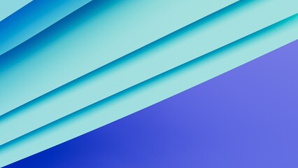 Obraz premium Simple gradient background