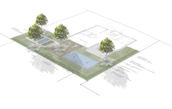Gartenarchitektur