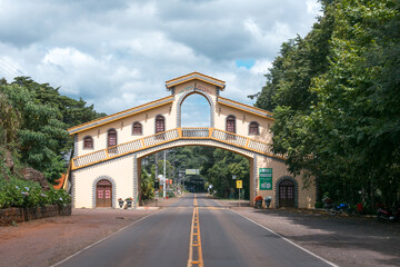 City of Arroio Trinta - Santa Catarina daylight