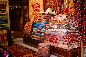 Turkish carpet store details