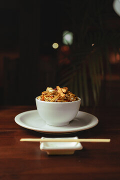 Yakisoba de Frango