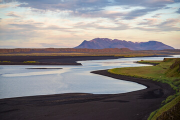 Icelandic landscape