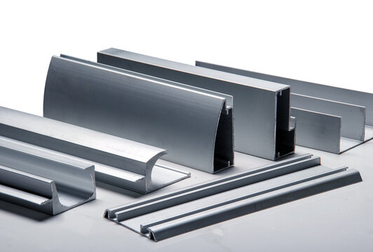 Aluminum Profile For Window, Door, Bathroom Box