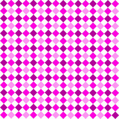 A purple and white gingham pattern background