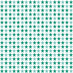 blue and green star pattern background
