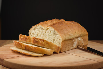 loaf of bread