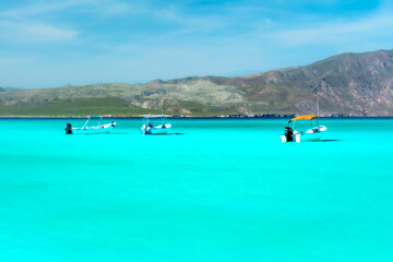 Loreto Baja California Mexico
