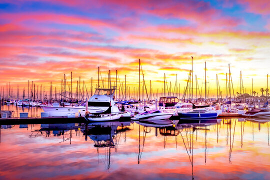 San Diego Bay California