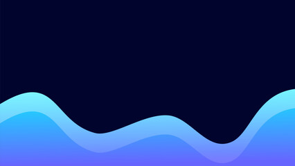 colorful fluid background design premium