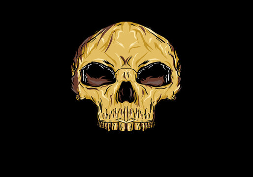 SKULL VECTOR