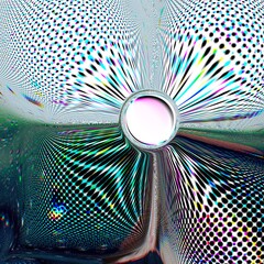  beautiful abstract distortion of photos