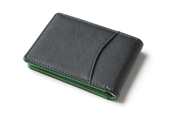 wallet isolated on white background