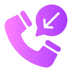 missed gradient icon