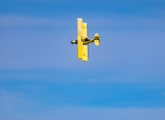 Palouse Crop Duster 21