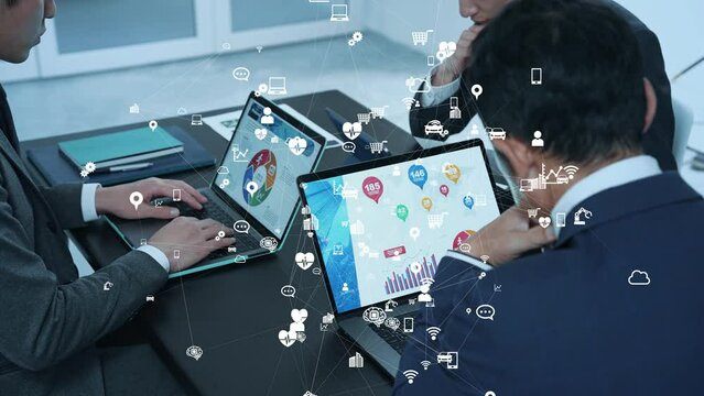 ビジネスとネットワーク