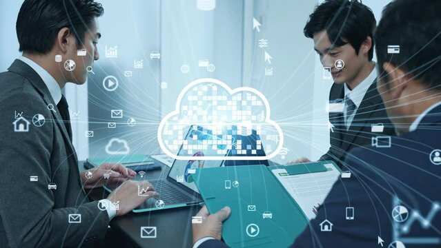 クラウドコンピューティング