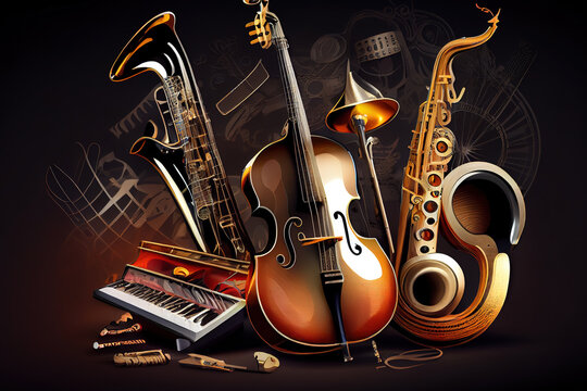 Music Instruments