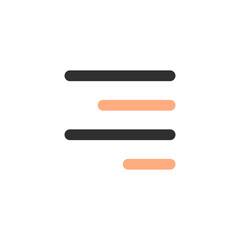 Obraz premium Essential and Interface Icon in Two Tone Style