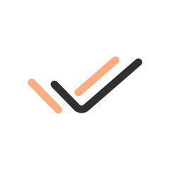 Essential and Interface Icon in Two Tone Style