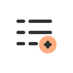 Essential and Interface Icon in Two Tone Style