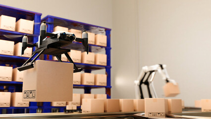  drone detail of flying drone this drone quadcopter digital camera  flying  on sky isolated on green screen