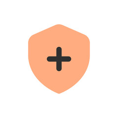 Fototapeta premium Essential and Interface Icon in Two Tone Style