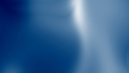 Soft blue color gradient background. 2D layout illustration