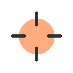 Essential and Interface Icon in Two Tone Style