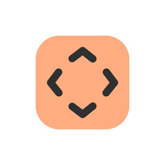 Essential and Interface Icon in Two Tone Style